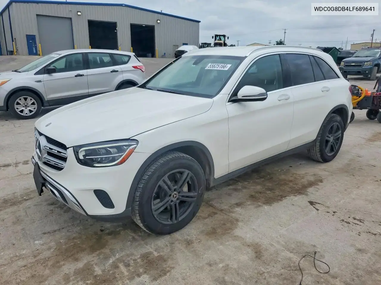 Mercedes-Benz Glc 300 2020