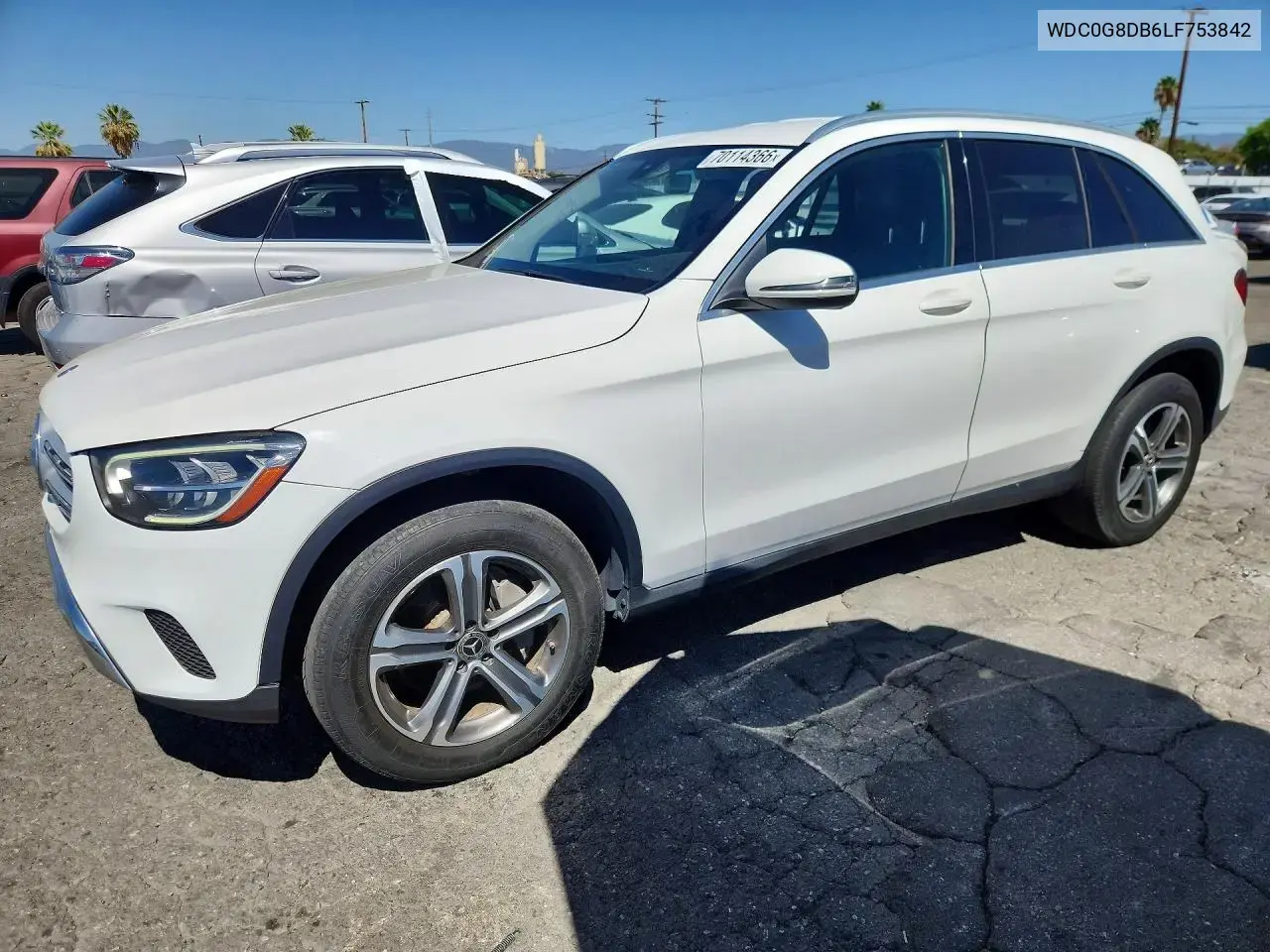 Mercedes-Benz Glc 300 2020