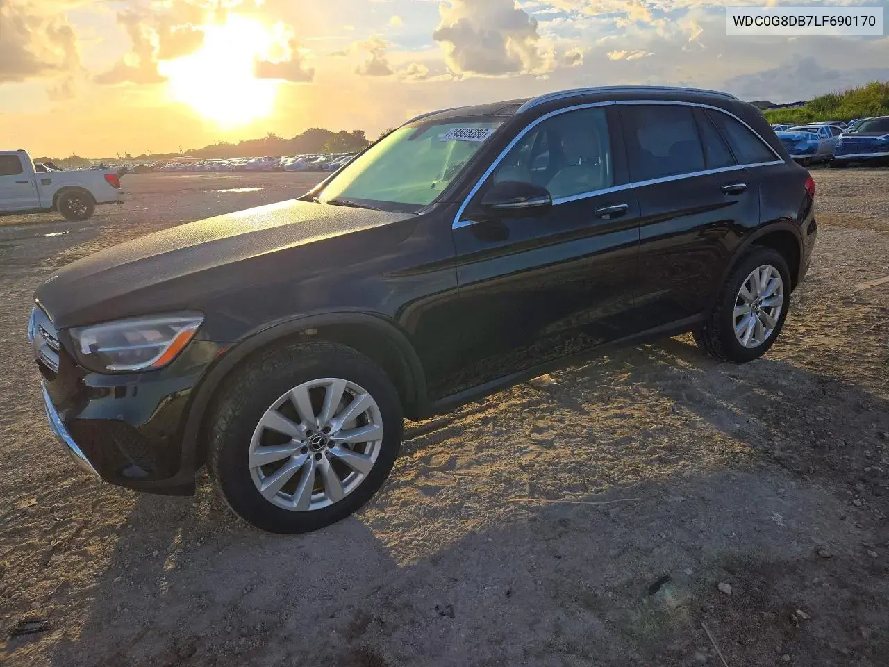 Mercedes-Benz Glc 300 2020