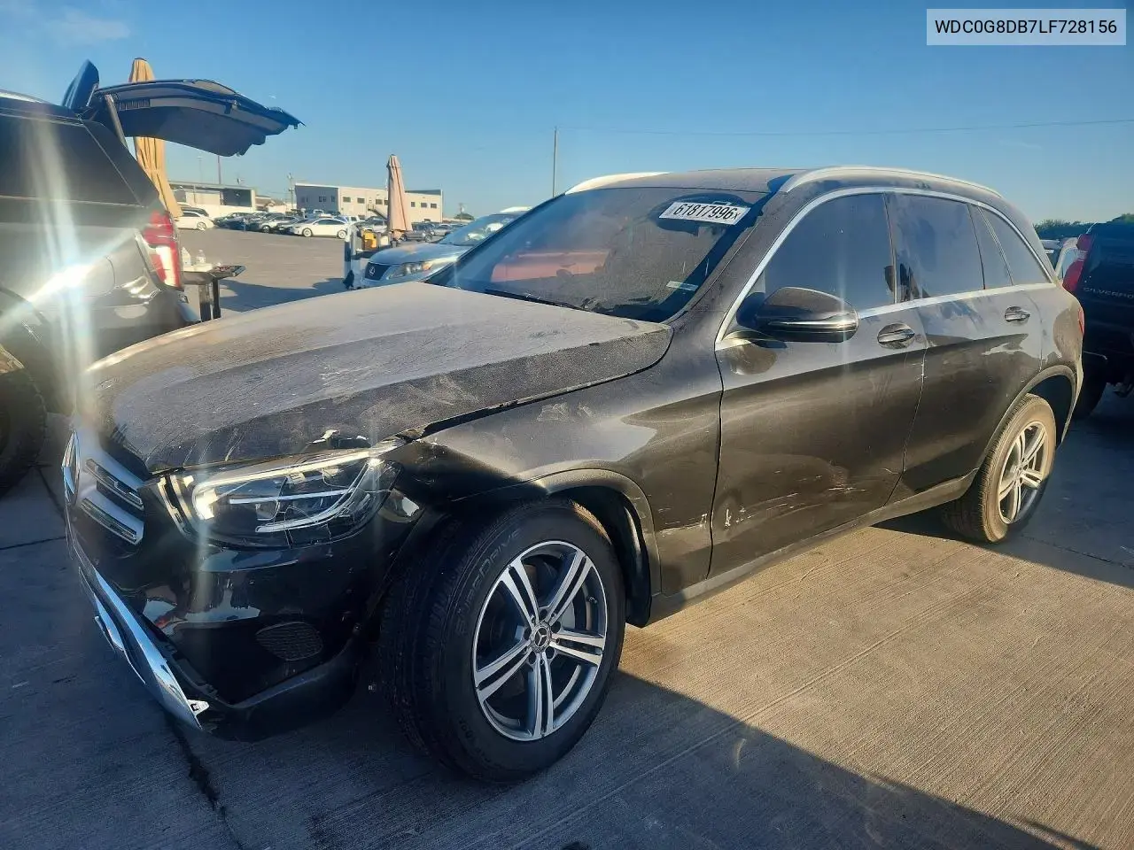 Mercedes-Benz Glc 300 2020