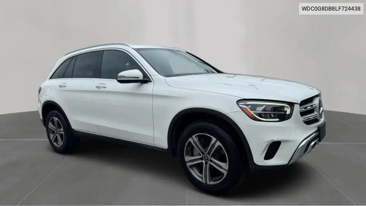 Mercedes-Benz Glc 300 2020