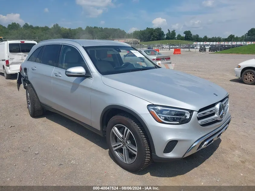 Mercedes-Benz Glc 300 2020