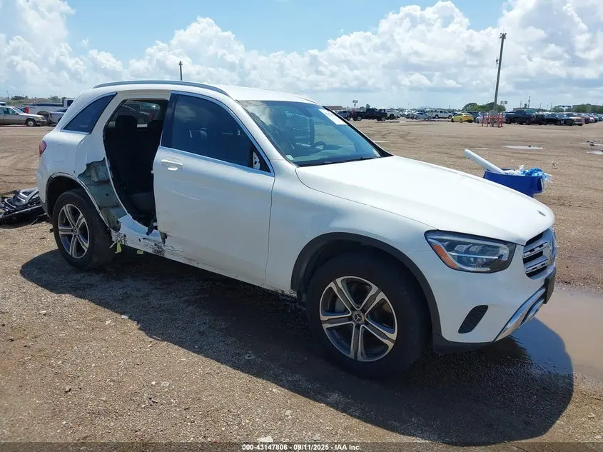 Mercedes-Benz Glc 300 2020