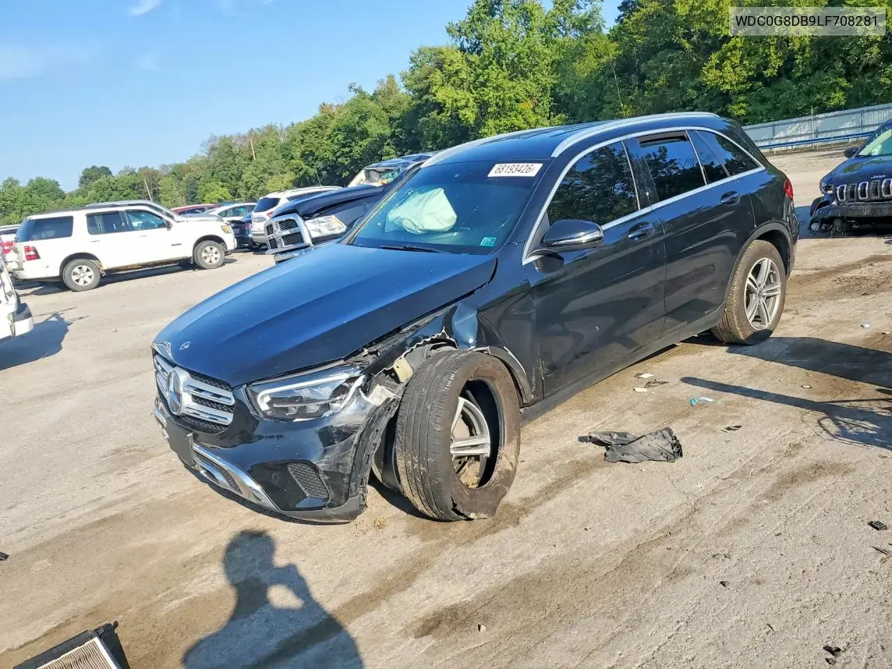 Mercedes-Benz Glc 300 2020