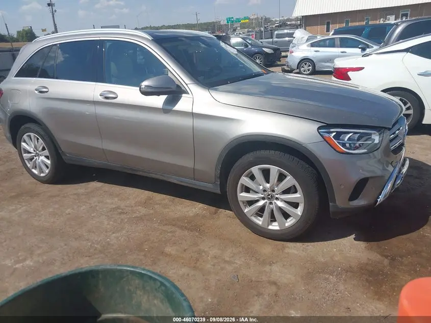 Mercedes-Benz Glc 300 2020