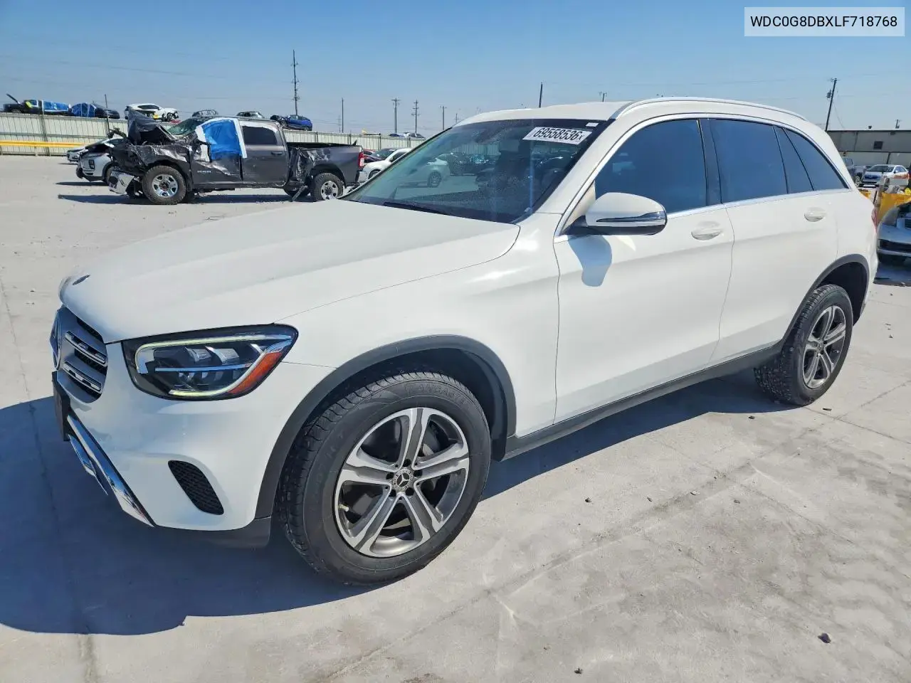 Mercedes-Benz Glc 300 2020