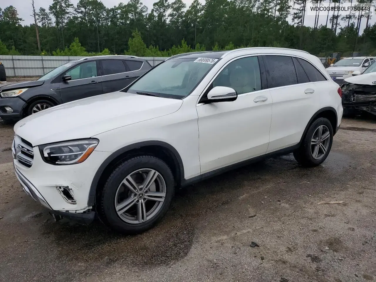 Mercedes-Benz Glc 300 4Matic 2020