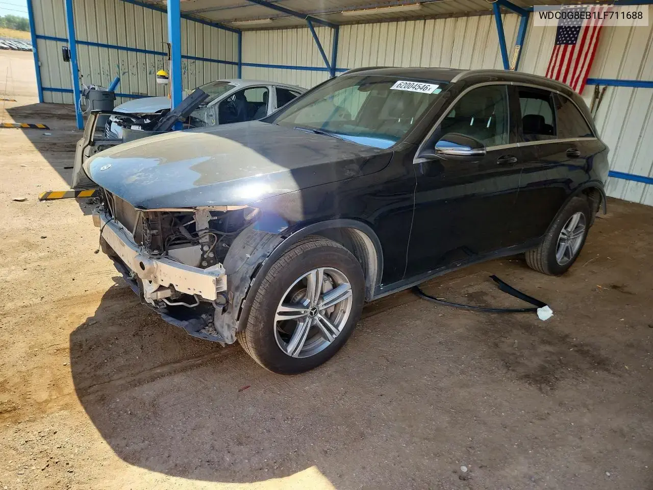 Mercedes-Benz Glc 300 4Matic 2020
