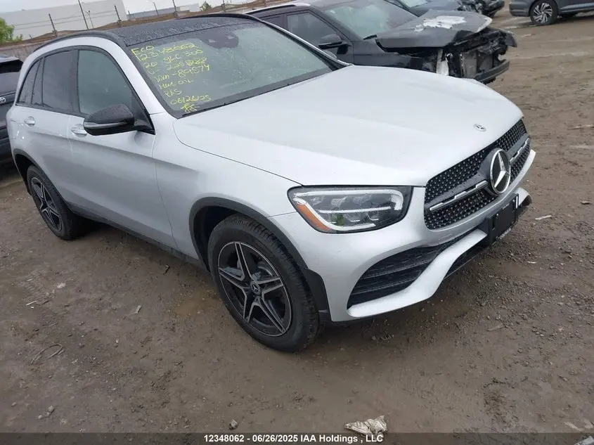 Mercedes-Benz Glc 300 4Matic 2020