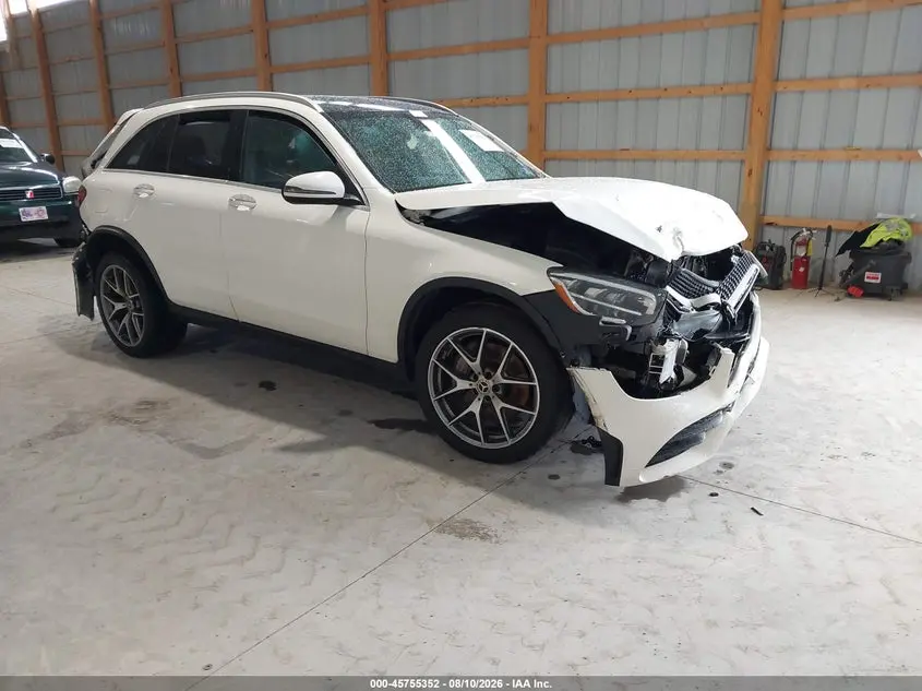 Mercedes-Benz Glc 300 4Matic 2020