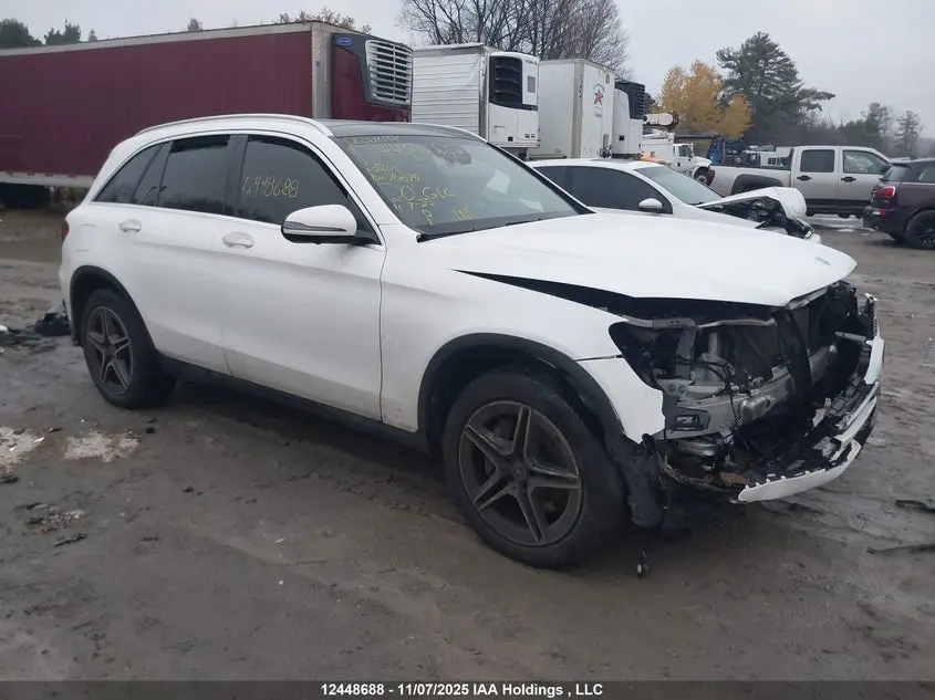 Mercedes-Benz Glc 300 4Matic 2020