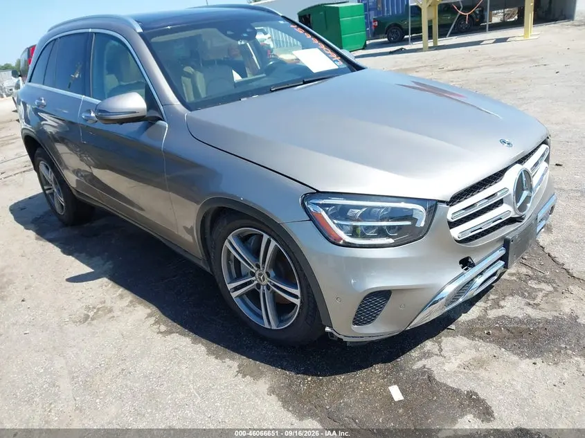 Mercedes-Benz Glc 300 4Matic 2020