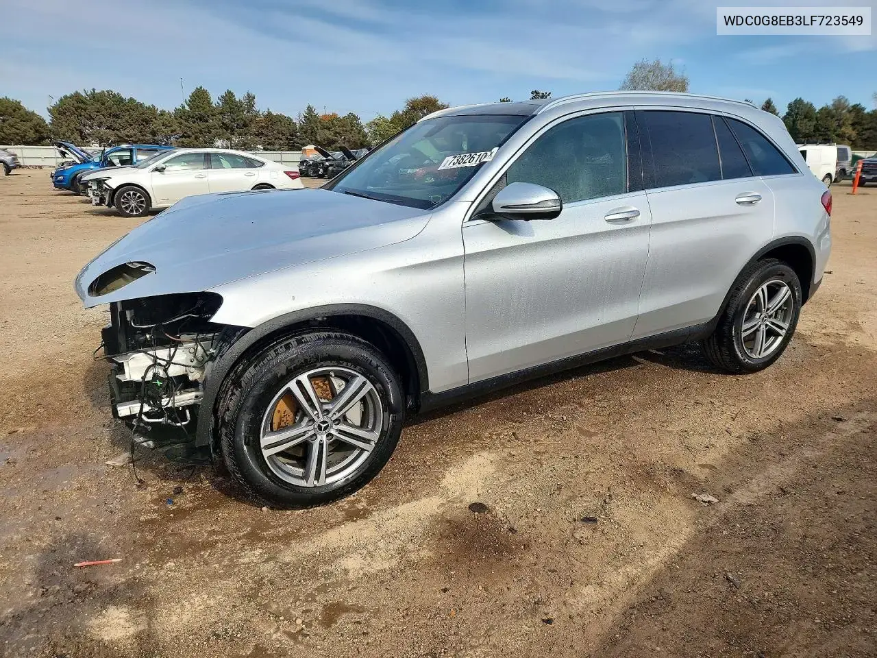 Mercedes-Benz Glc 300 4Matic 2020