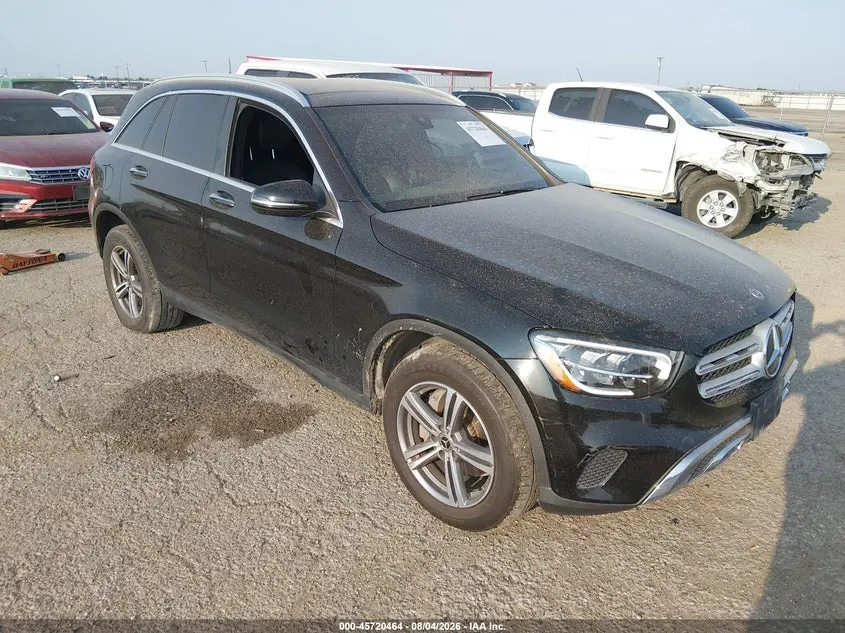 Mercedes-Benz Glc 300 4Matic 2020