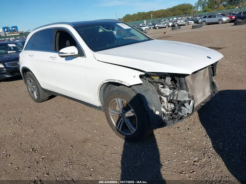 Mercedes-Benz Glc 300 4Matic 2020