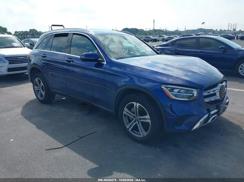 Mercedes-Benz Glc 300 4Matic 2020