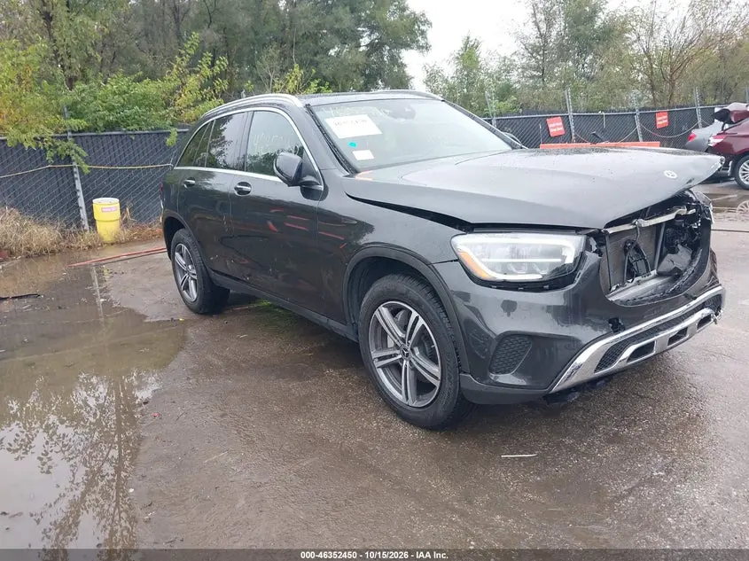 Mercedes-Benz Glc 300 4Matic 2020