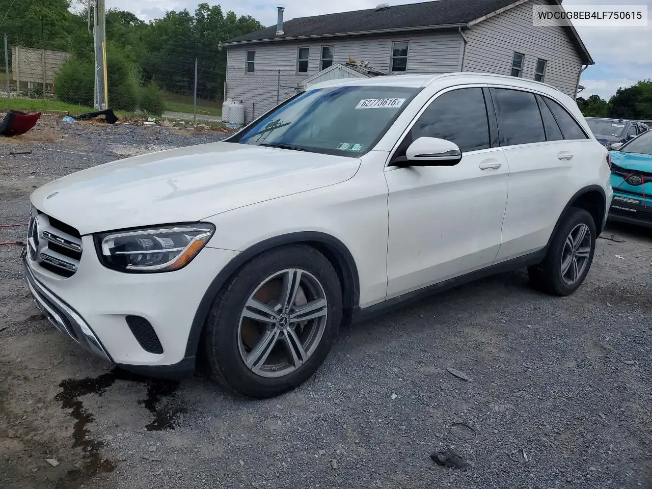 Mercedes-Benz Glc 300 4Matic 2020