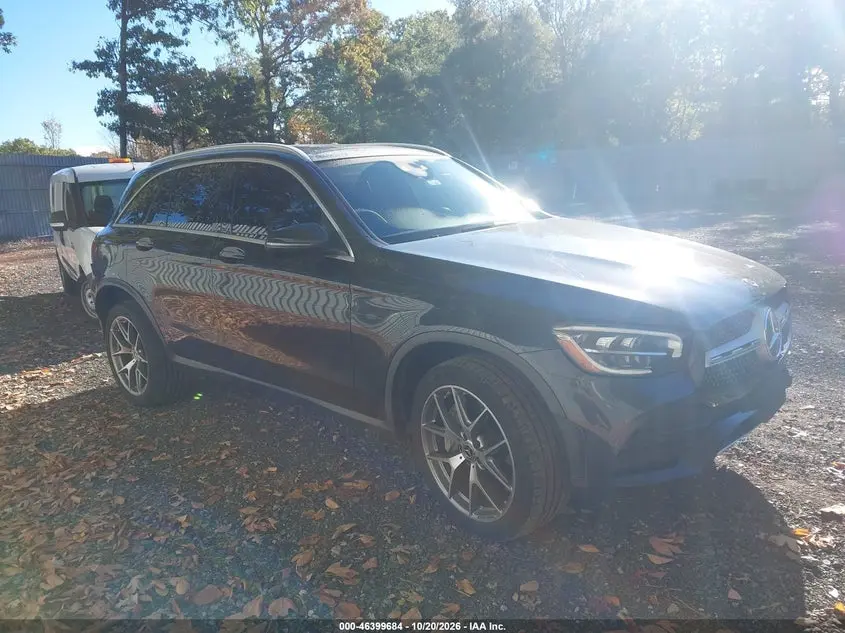 Mercedes-Benz Glc 300 4Matic 2020