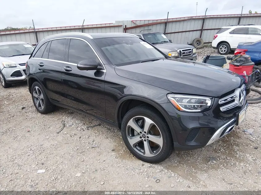 Mercedes-Benz Glc 300 4Matic 2020