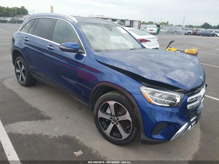 Mercedes-Benz Glc 300 4Matic 2020