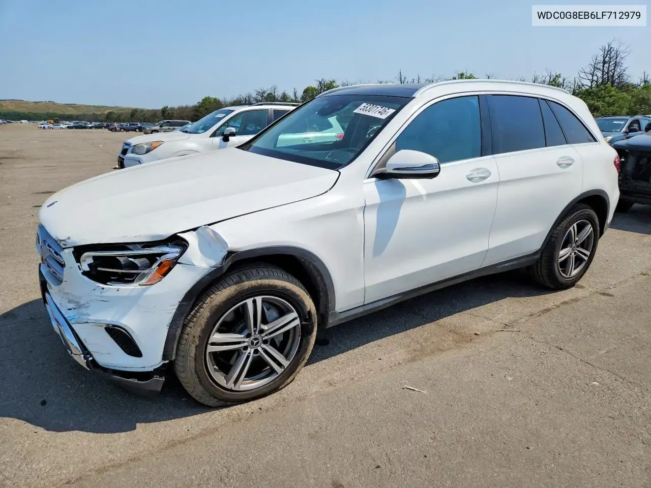 Mercedes-Benz Glc 300 4Matic 2020