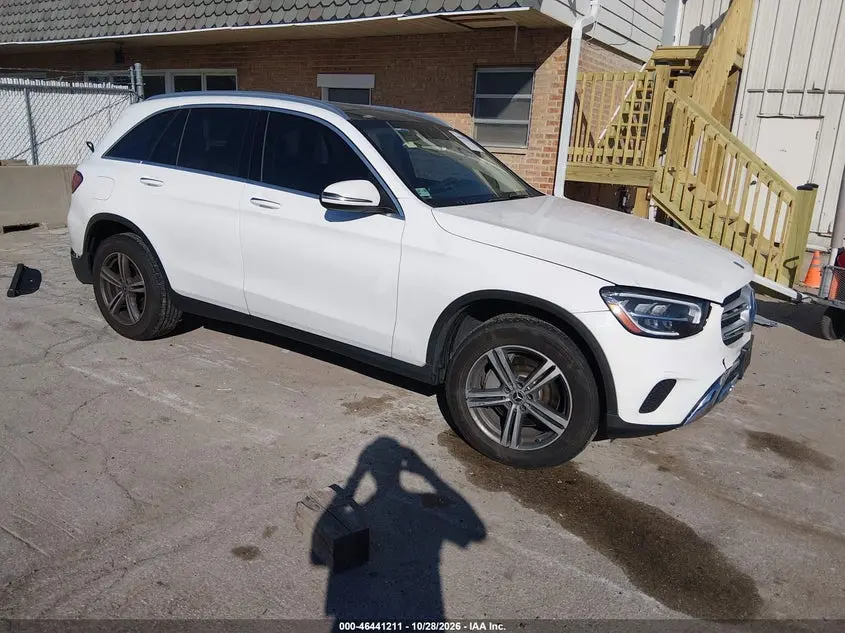 Mercedes-Benz Glc 300 4Matic 2020