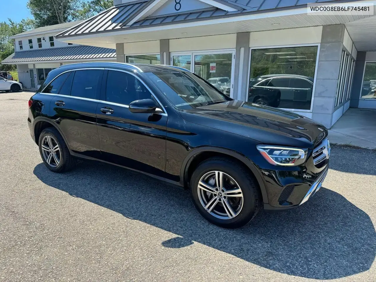 Mercedes-Benz Glc 300 4Matic 2020
