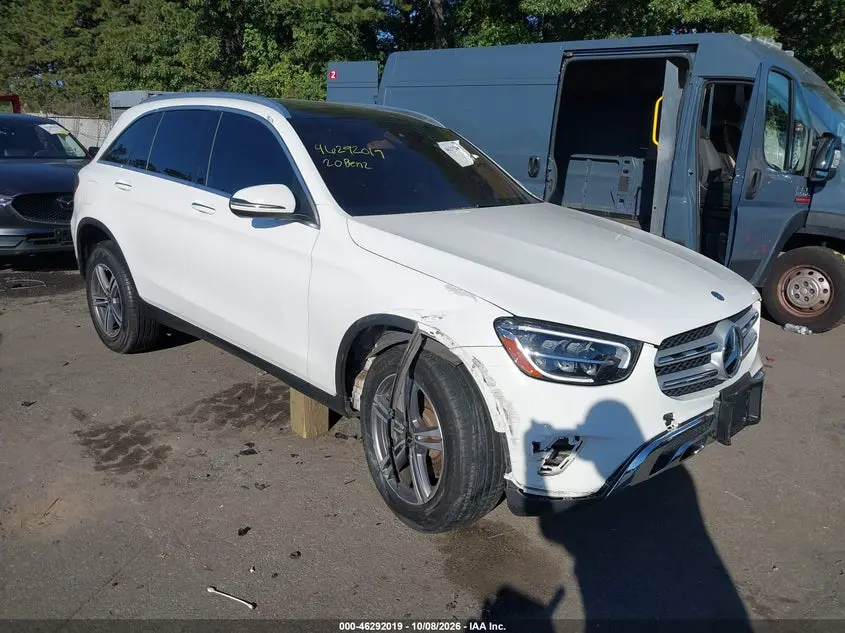 Mercedes-Benz Glc 300 4Matic 2020