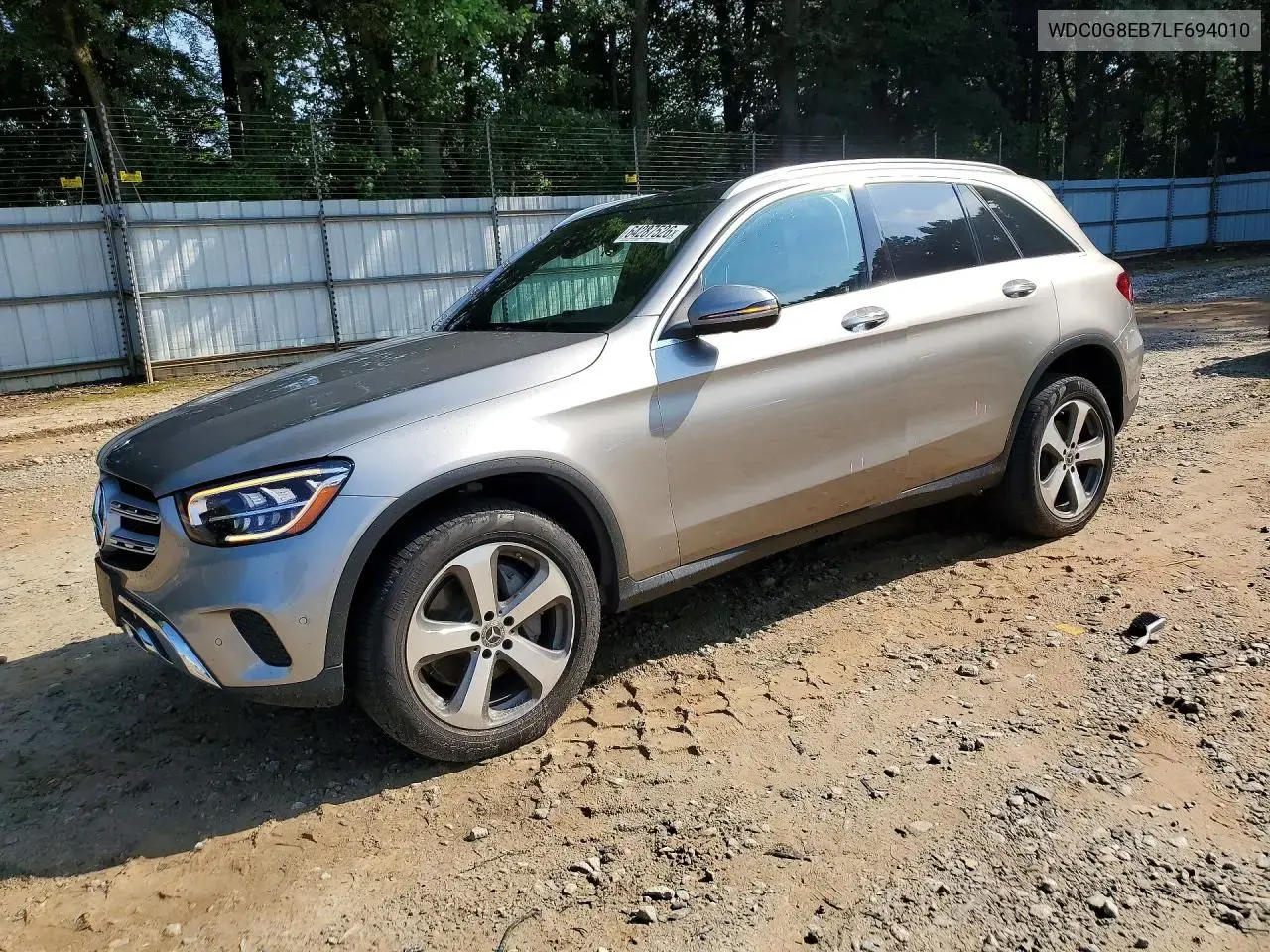 Mercedes-Benz Glc 300 4Matic 2020