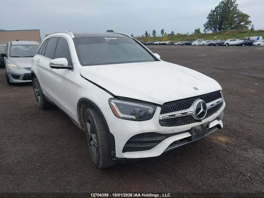 Mercedes-Benz Glc 300 4Matic 2020