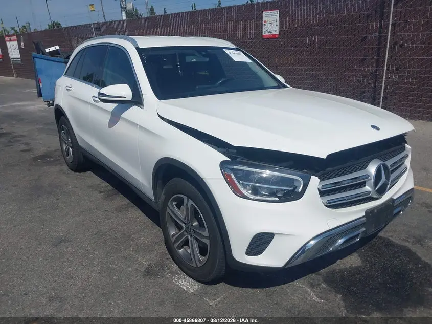 Mercedes-Benz Glc 300 4Matic 2020