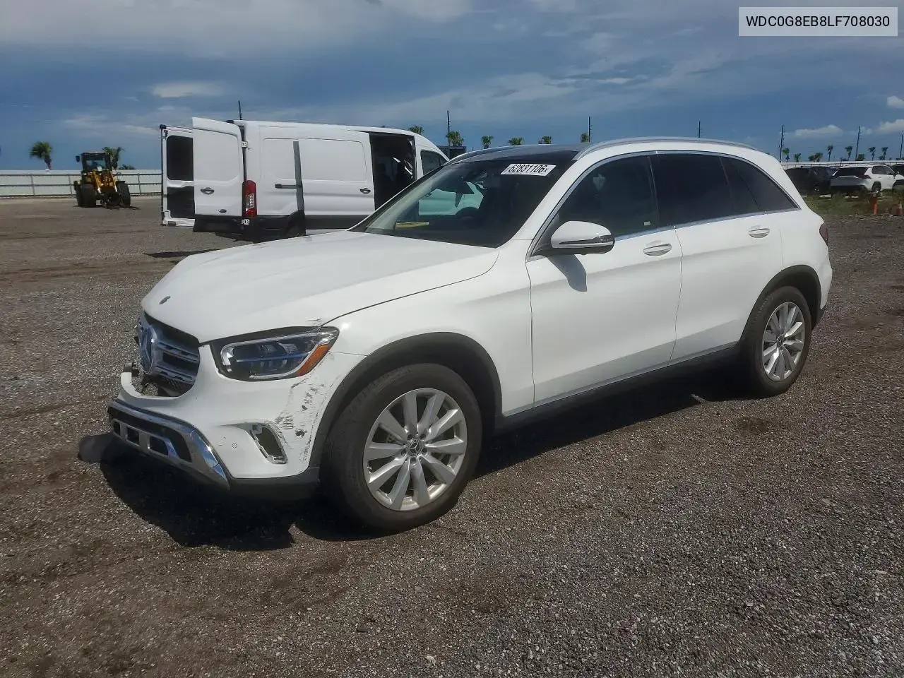 Mercedes-Benz Glc 300 4Matic 2020