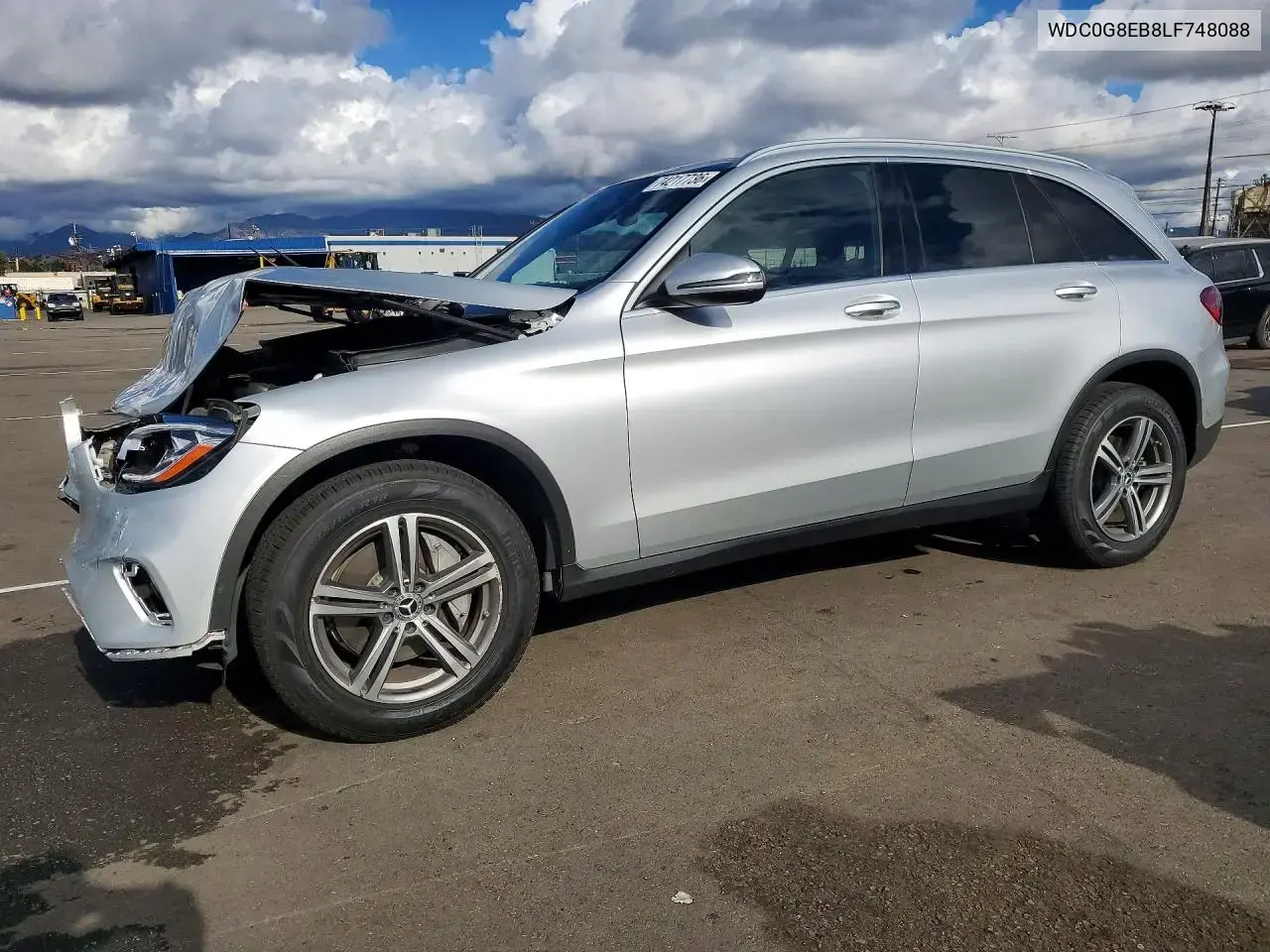 Mercedes-Benz Glc 300 4Matic 2020