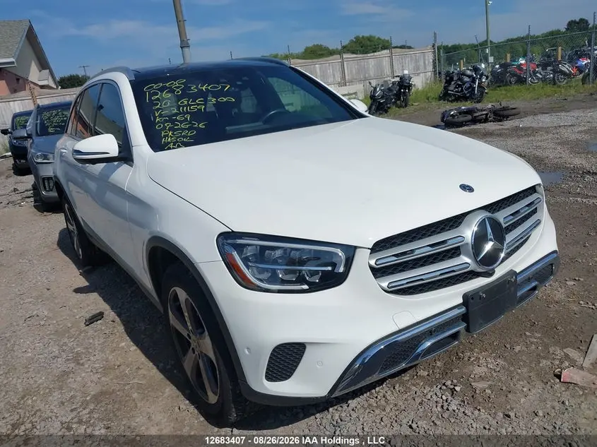 Mercedes-Benz Glc 300 4Matic 2020
