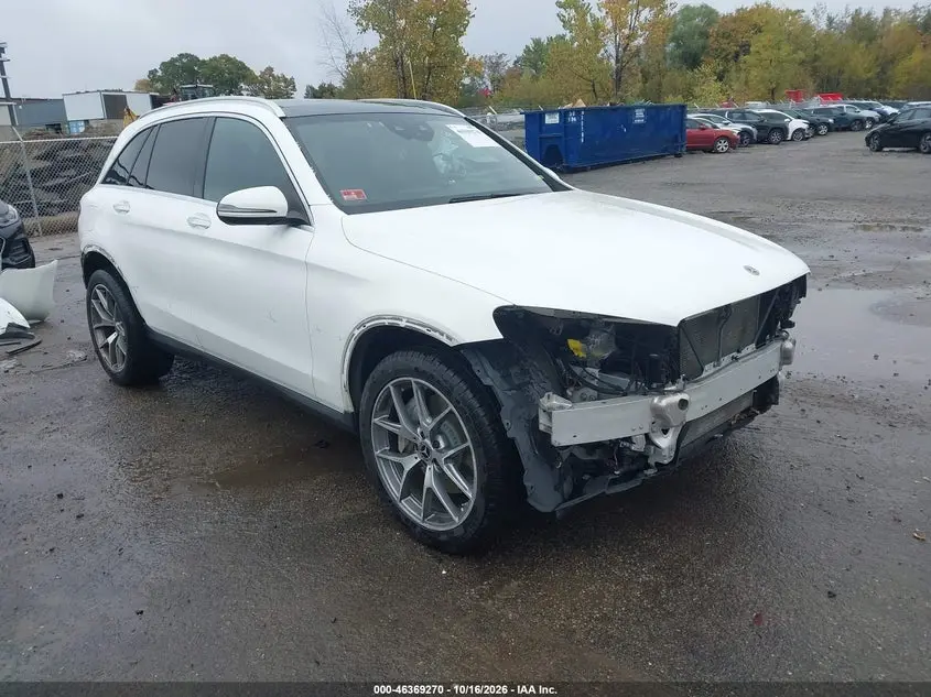 Mercedes-Benz Glc 300 4Matic 2020