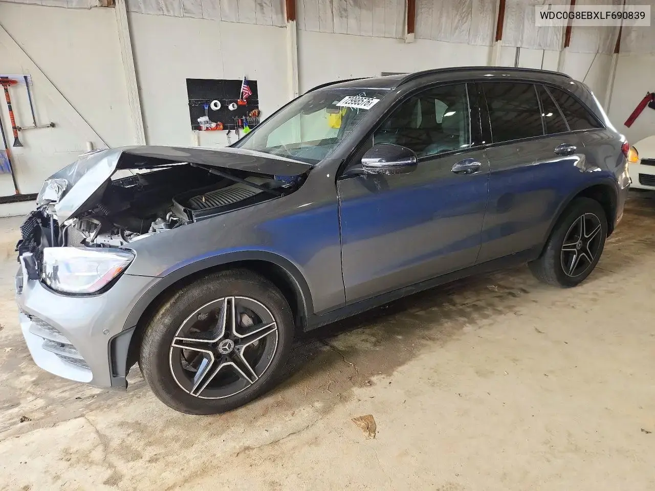 Mercedes-Benz Glc 300 4Matic 2020