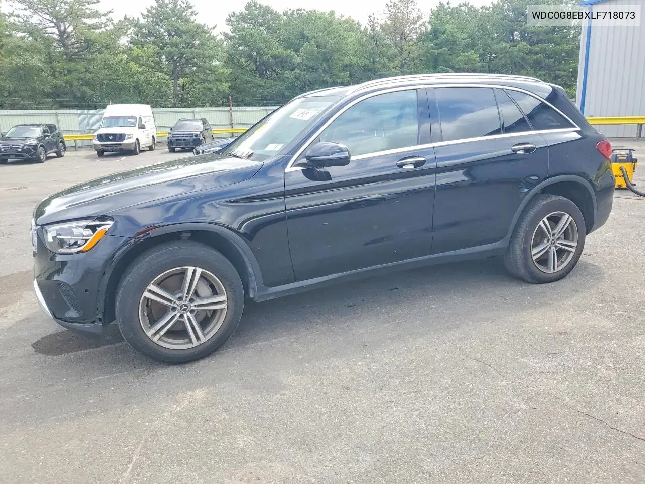 Mercedes-Benz Glc 300 4Matic 2020