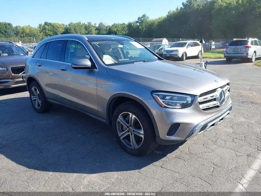 Mercedes-Benz Glc 300 4Matic 2020