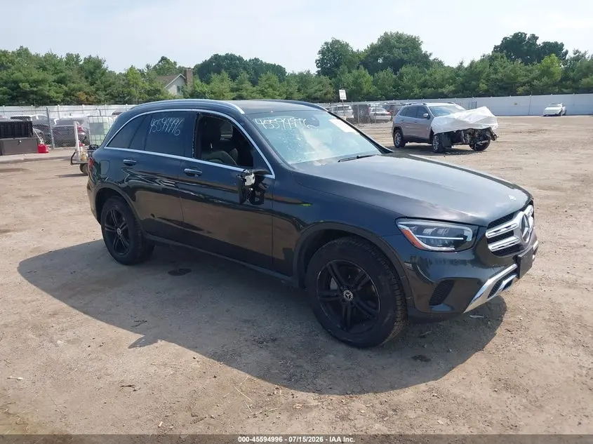 Mercedes-Benz Glc 300 4Matic 2020