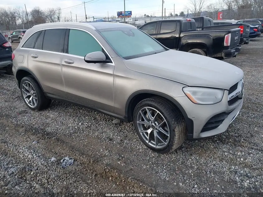 Mercedes-Benz Glc 300 4Matic 2020
