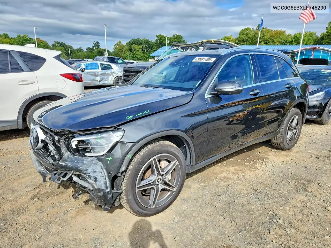 Mercedes-Benz Glc 300 4Matic 2020