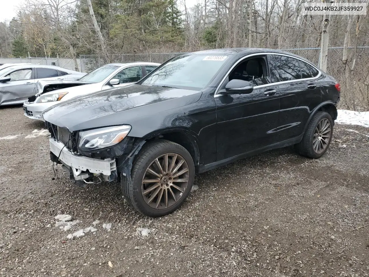 Mercedes-Benz Glc Coupe 300 4Matic 2018
