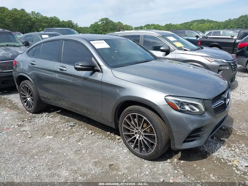 Mercedes-Benz Glc 300 Coupe 4Matic 2019