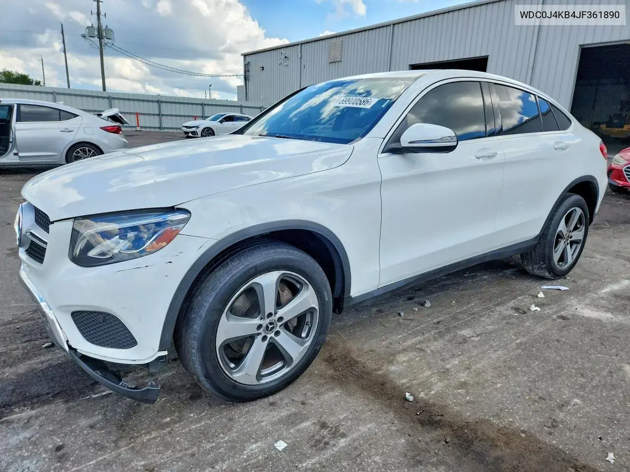 Mercedes-Benz Glc Coupe 300 4Matic 2018