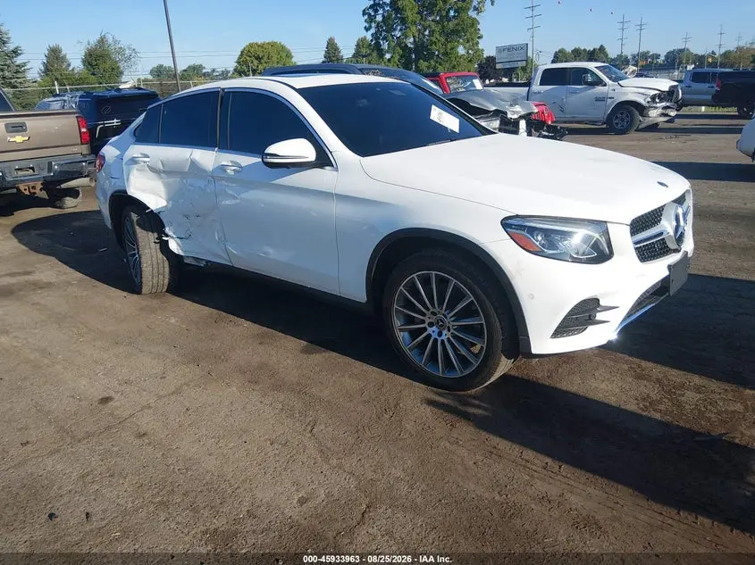 Mercedes-Benz Glc 300 Coupe 4Matic 2019
