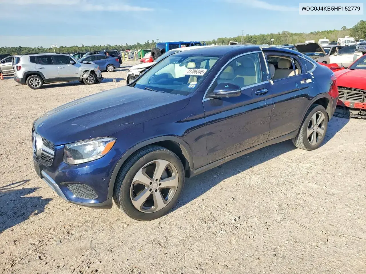 Mercedes-Benz Glc Coupe 300 4Matic 2017