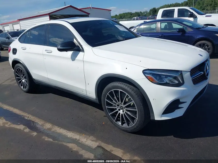 Mercedes-Benz Glc 300 Coupe 4Matic 2019