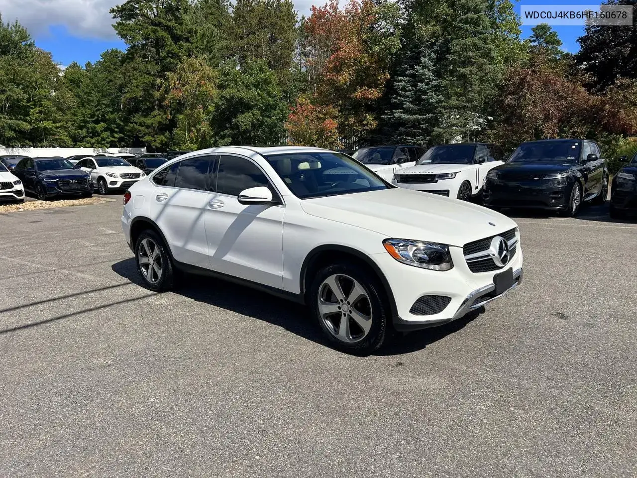 Mercedes-Benz Glc Coupe 300 4Matic 2017