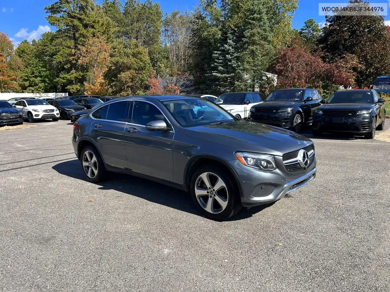 Mercedes-Benz Glc Coupe 300 4Matic 2018